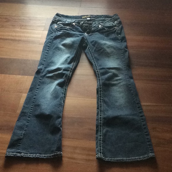 angels jeans bootcut
